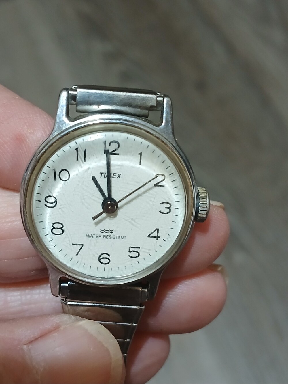 Timex Vintage Analog Watch, Does Work.
